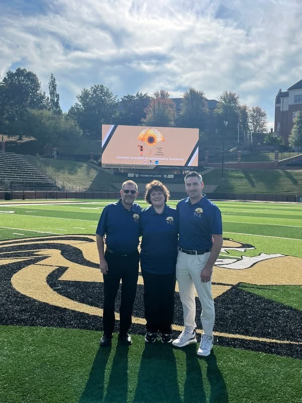 Under the Yellow Umbrella