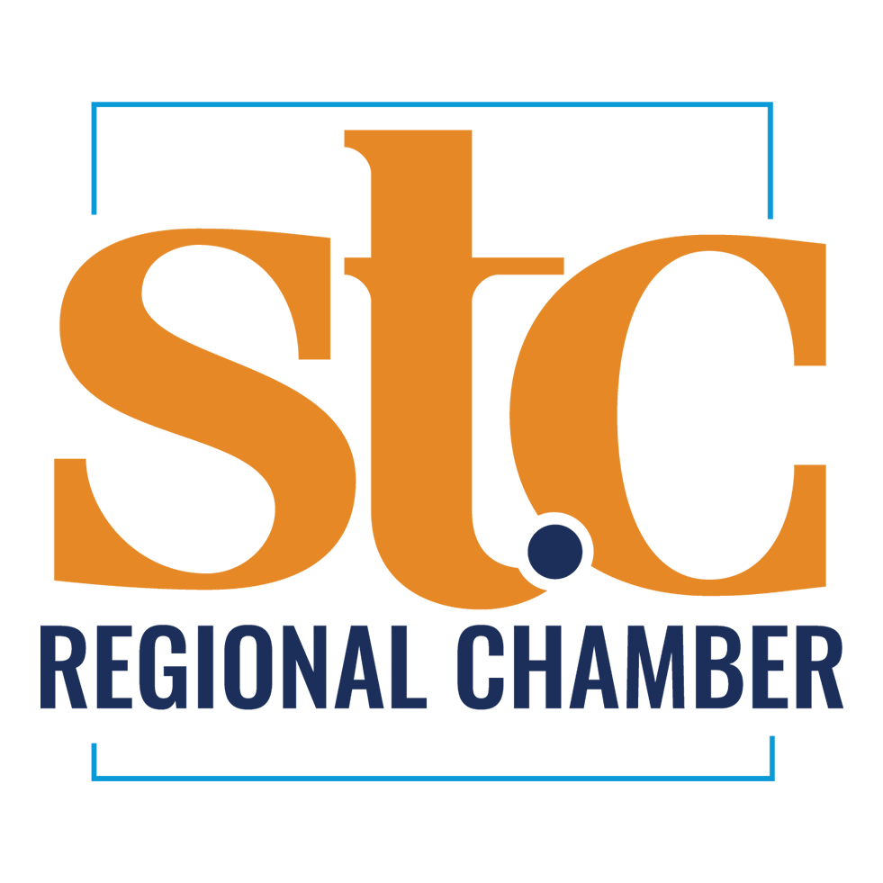 Chamber button logo
