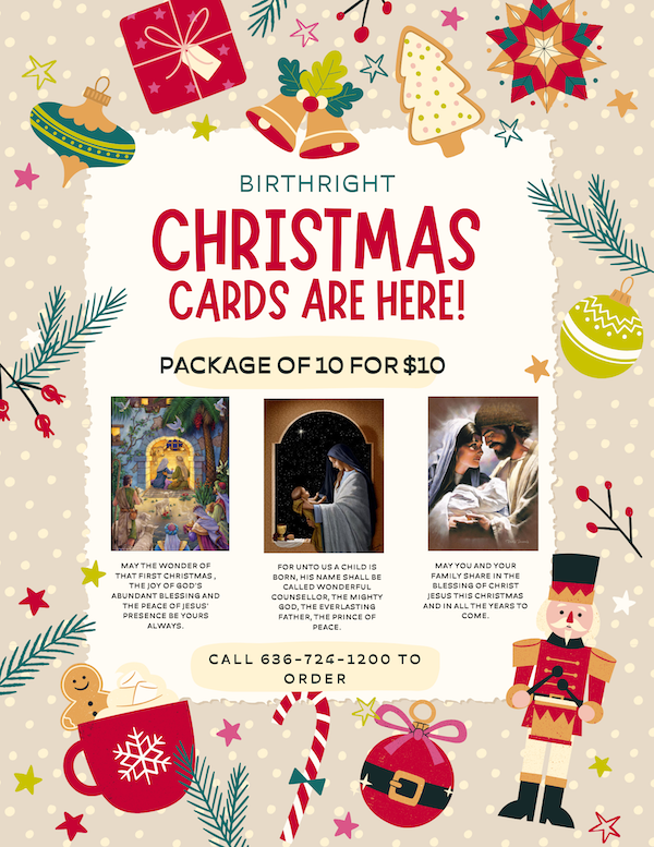 Christmas Card Flyer